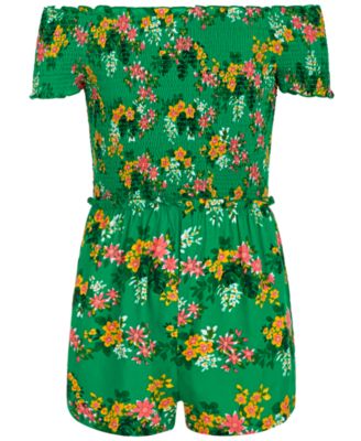 macys romper dress