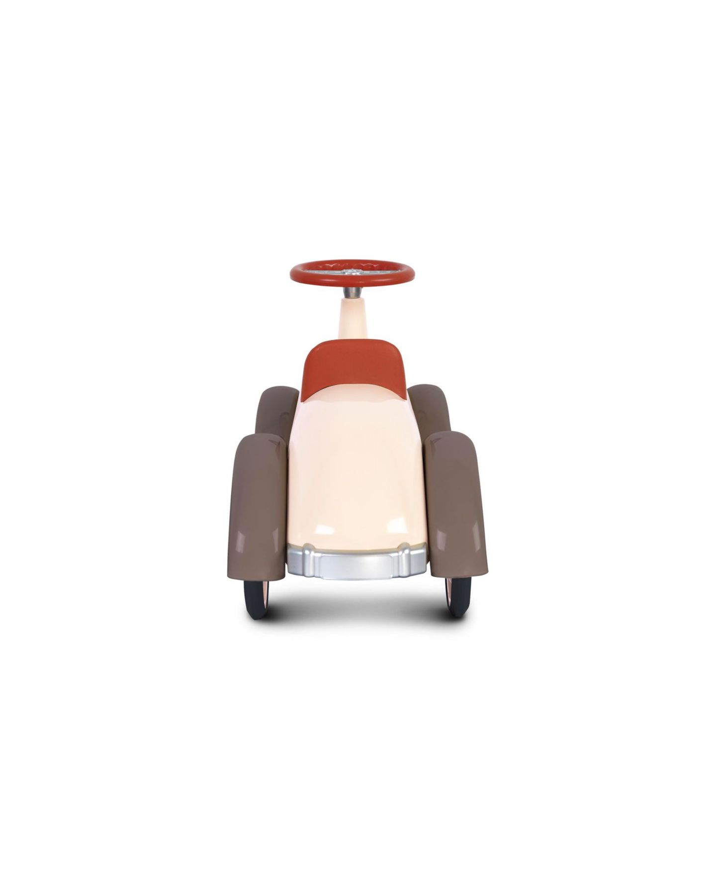 Детская игрушка Baghera Metal Ride-On Speedster — фото 5