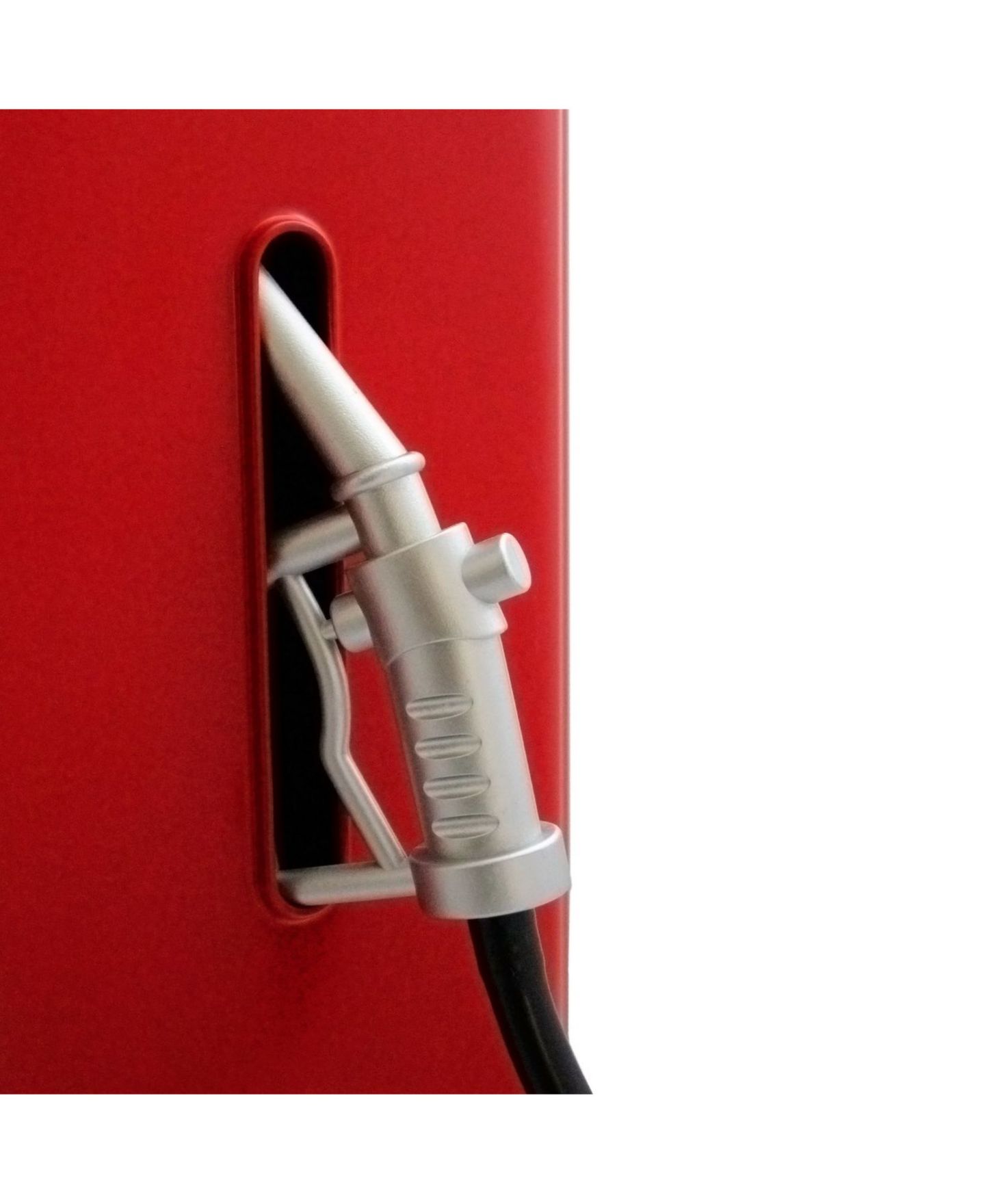 Детские игрушки Baghera Vintage Gas Station Functional-Handle Pump, Ages 3+ — фото 6