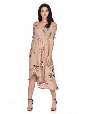 ax paris bardot dress