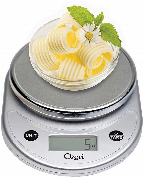 Ozeri Pronto Digital Multifunction Kitchen and Food Scale & Reviews