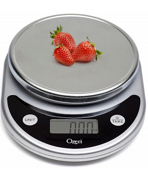 Ozeri Pronto Digital Multifunction Kitchen and Food Scale & Reviews