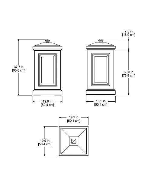 Mayne Berkshire Storage Bin & Reviews Home Macy's