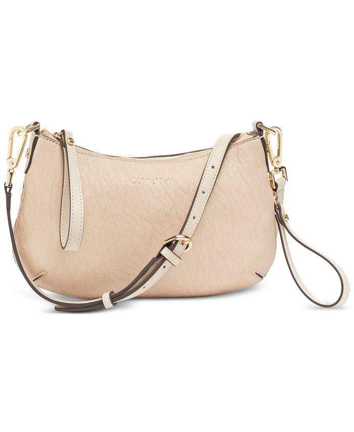 Calvin klein elaine clearance crossbody