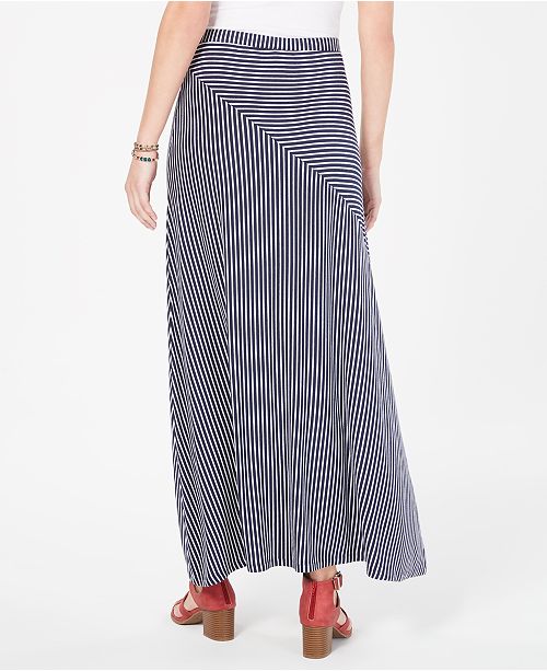macy's maxi skirts