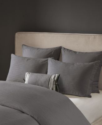 Hanae Embroidered Decorative Pillow, 12" x 20"