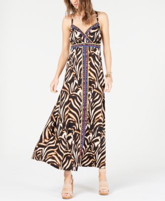 macys inc maxi dress