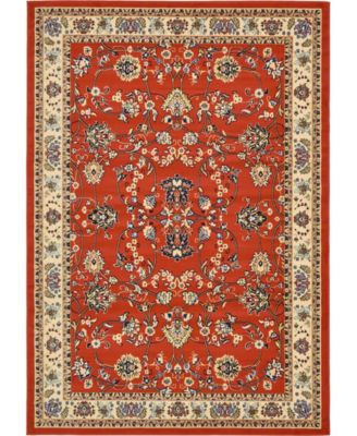 Sialk Hill SH1 7' x 10' Area Rug