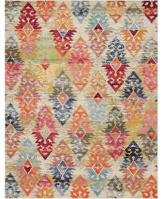 Bayshore Home CLOSEOUT! Arcata Arc1 8' x 10' Area Rug - Macy's