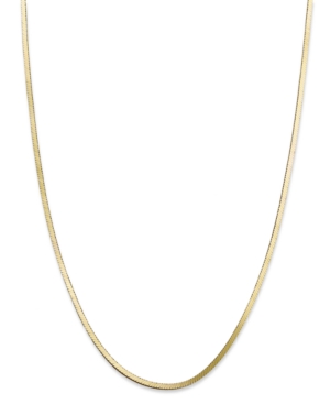 image of Giani Bernini 18K Gold over Sterling Silver Necklace, 18