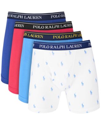 polo boxers 4 pack