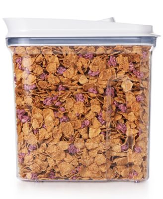 Pop Medium Cereal Dispenser, 3.4-Qt. 