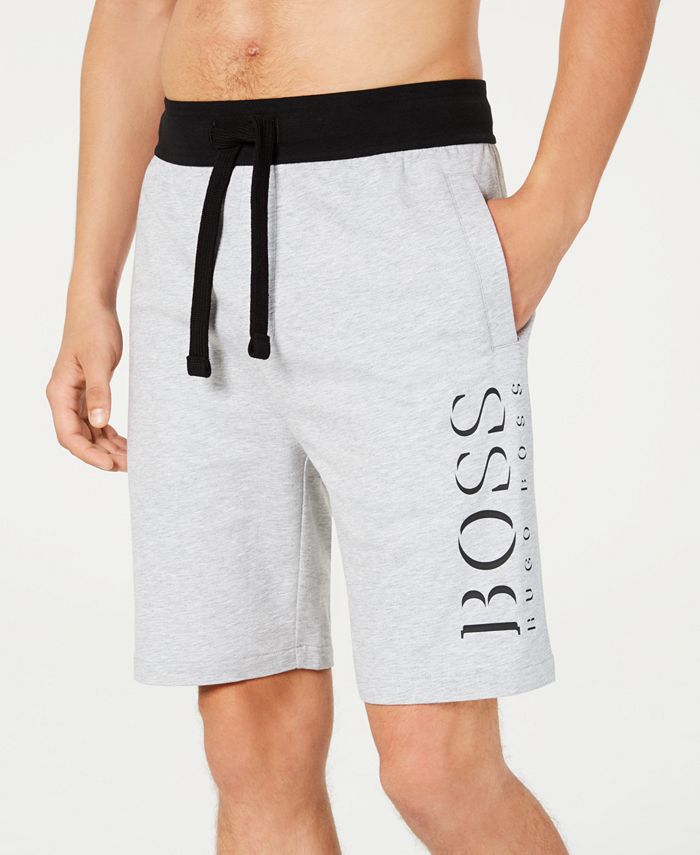 Hugo Boss HUGO Men's Authentic Logo Shorts Macy's
