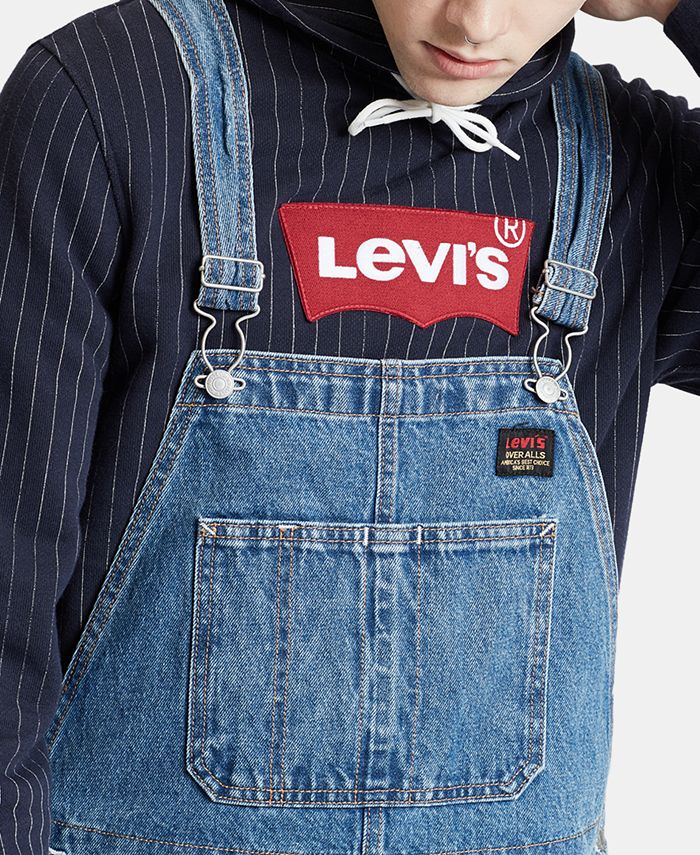 Levi's Men's Overalls & Reviews - Jeans - Men - Macy's