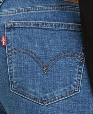 ladies levi's boyfriend jeans