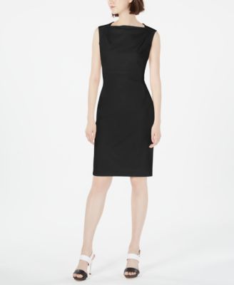 macy's calvin klein petite dresses