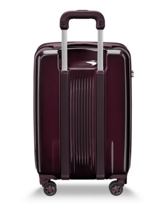 briggs riley hardside luggage