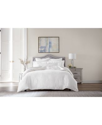 Hotel Collection Classic White Matelasse Bedding Collection, Created for Macy's