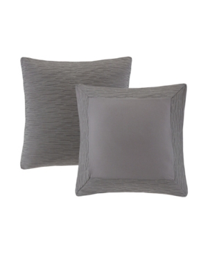 NATORI N NATORI HANAE YARN-DYED SHAM, EUROPEAN