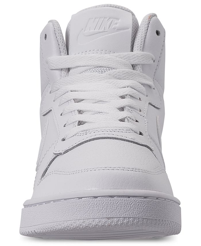 nike ebernon mid premium ladies trainers