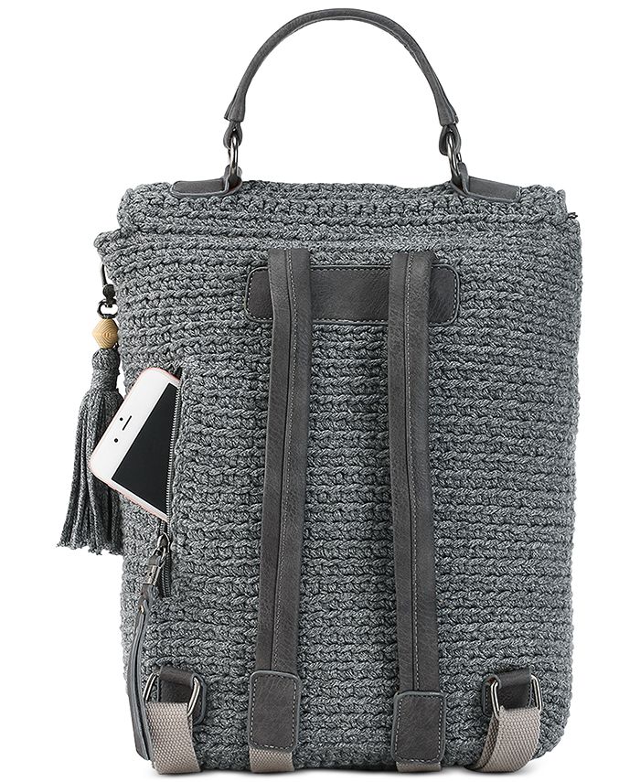 The Sak Helena Crochet Backpack Macy's