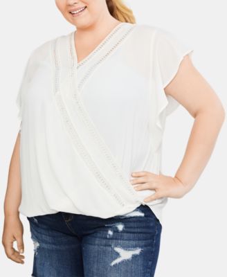 macys nursing tops