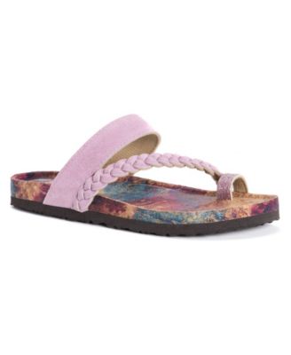 Muk Luks Women s Keia Sandals Macy s