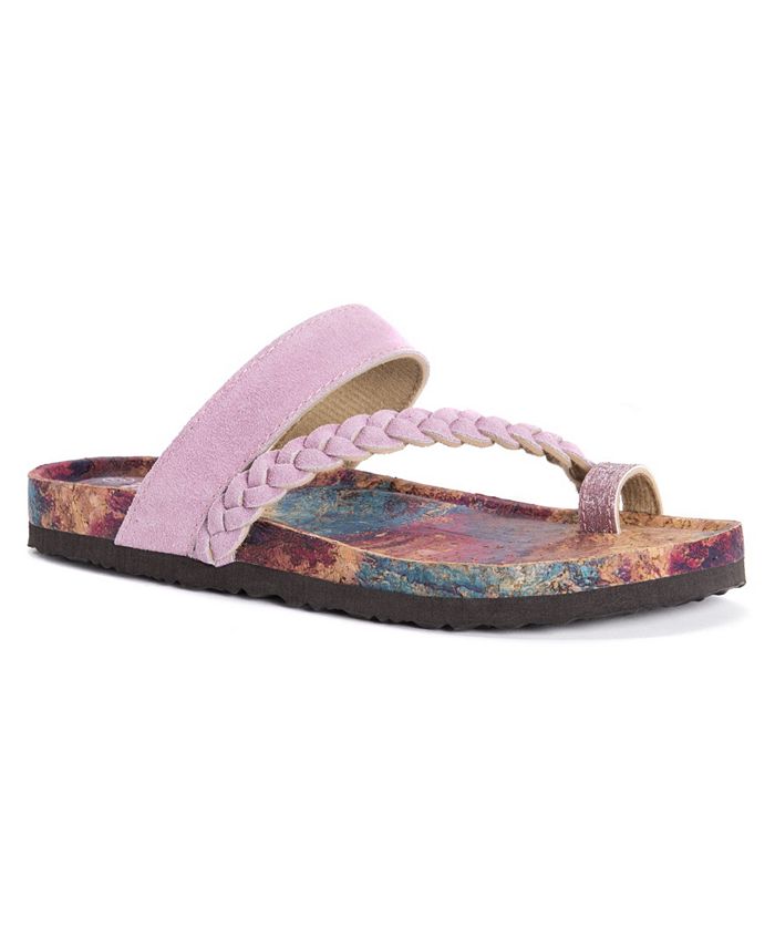 Muk luks top keia sandals