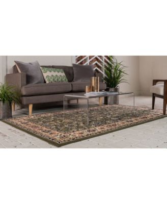 Sialk Hill SH1 8' x 10' Area Rug
