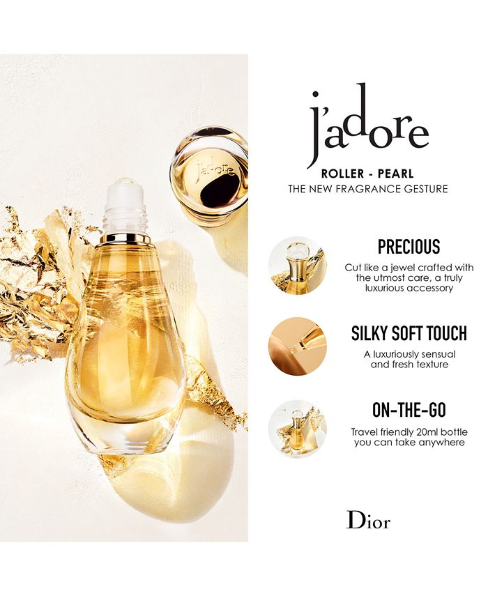 Dior 2-Pc. Roller-Pearl Gift Set, Created for Macy's - Macy's