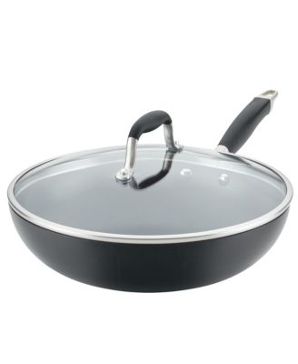 Photo 1 of Anolon Advanced Home Hard-Anodized Nonstick Ultimate Pan, 12"