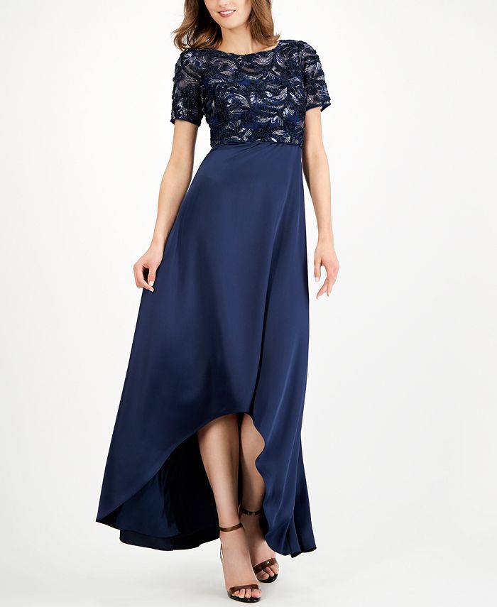 Macy's mother of the cheap bride dresses adrianna papell