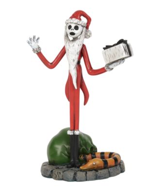 Department 56 - D56 Villages Jack Steals Christmas
