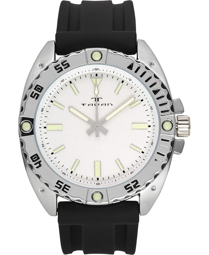 tavan anchor sentinel men's watch