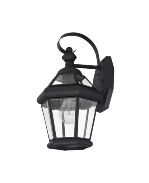 Livex Georgetown 1-Light Outdoor Wall Lantern