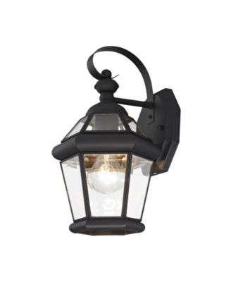 Livex - Georgetown 1-Light Outdoor Wall Lantern