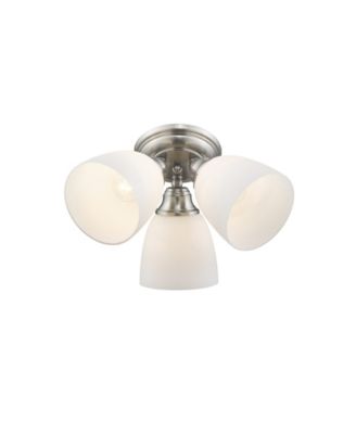 Livex - Somerville 3-Light Ceiling Mount