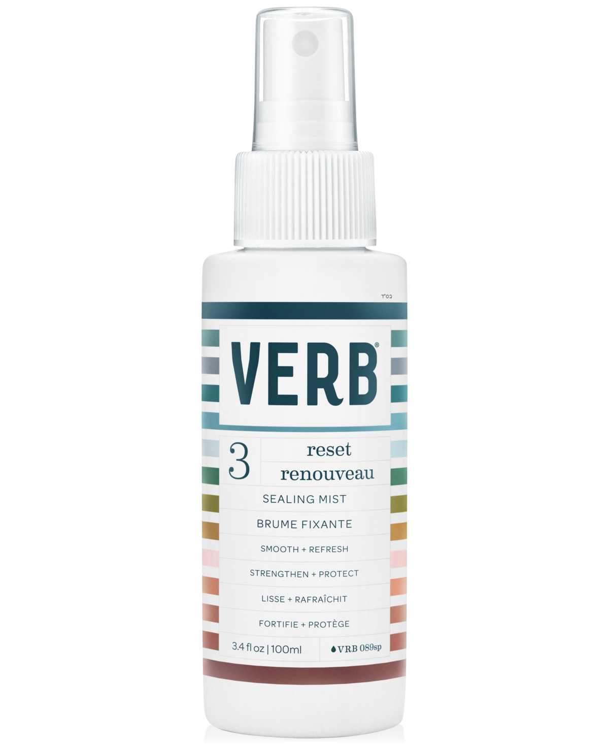 VERB RESET SEALING MIST, 3.4-OZ.