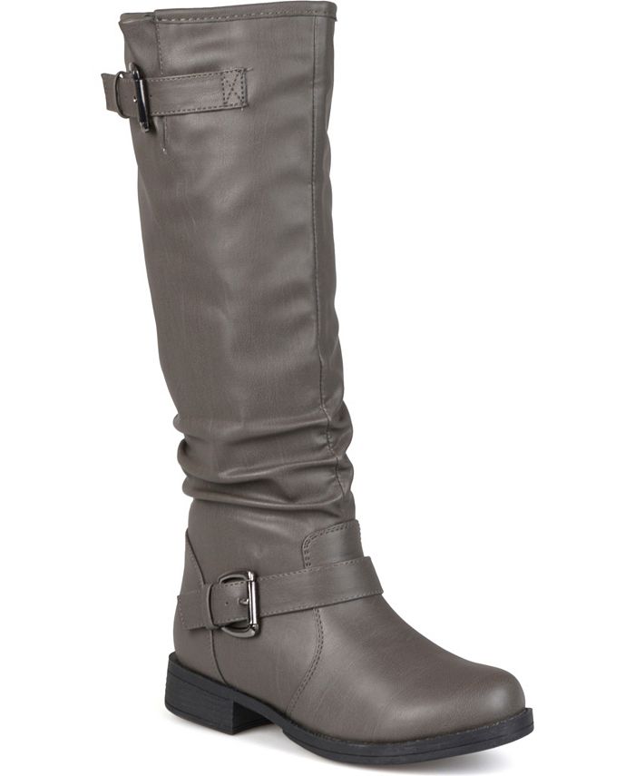 Journee Collection Women's Stormy Boot & Reviews Boots Shoes Macy's