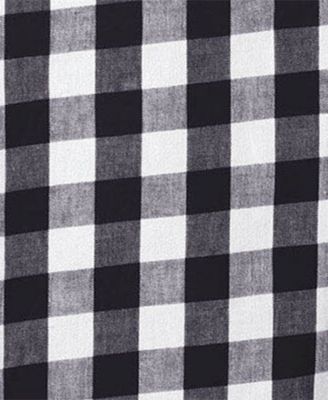 Checkers Tablecloth 60" x 84"