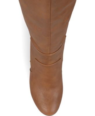 Women's Carver Block Heel Knee High Boots