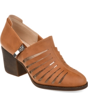 image of Journee Collection Women-s Comfort Venice Bootie Women-s Shoes