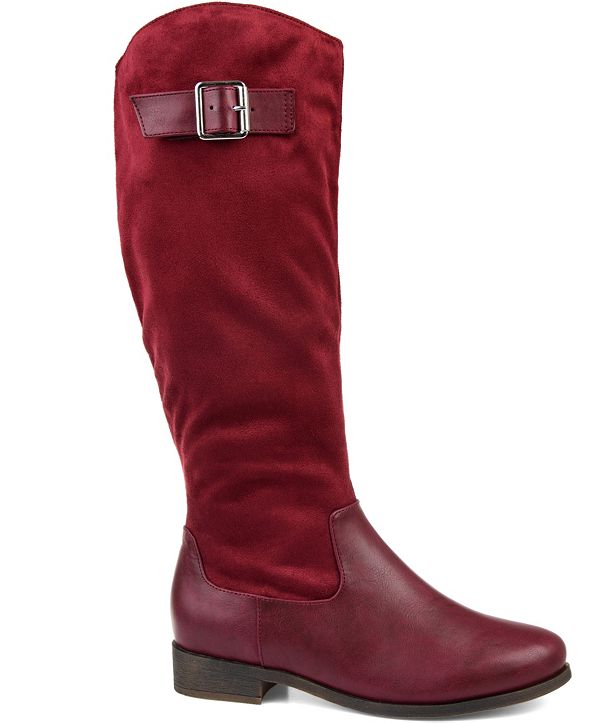 journee collection women's regular loft boot