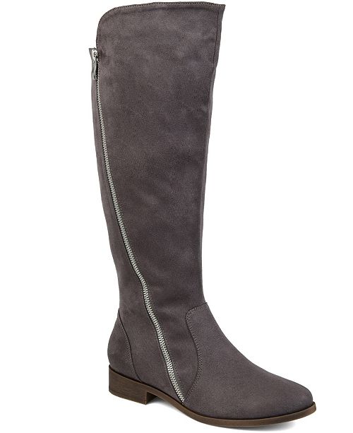 Journee Collection Women S Comfort Extra Wide Calf Kerin Boot