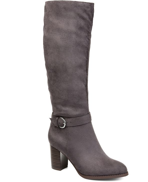 Journee Collection Women's Comfort Wide Calf Joelle Boot & Reviews