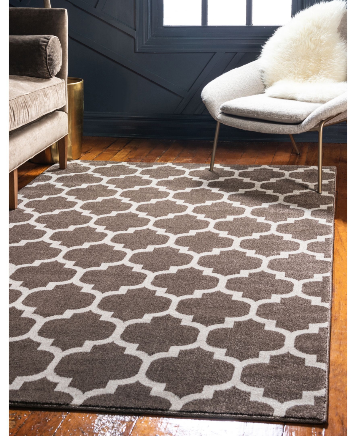 Bayshore Home Arbor Arb1 Area Rug