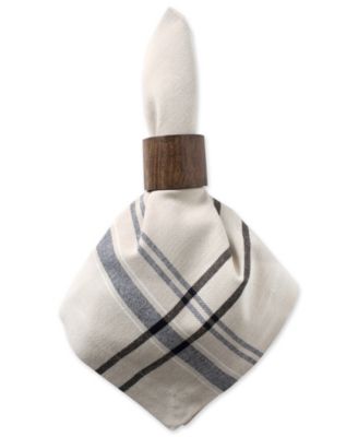 French Stripe Napkin, Set of 6