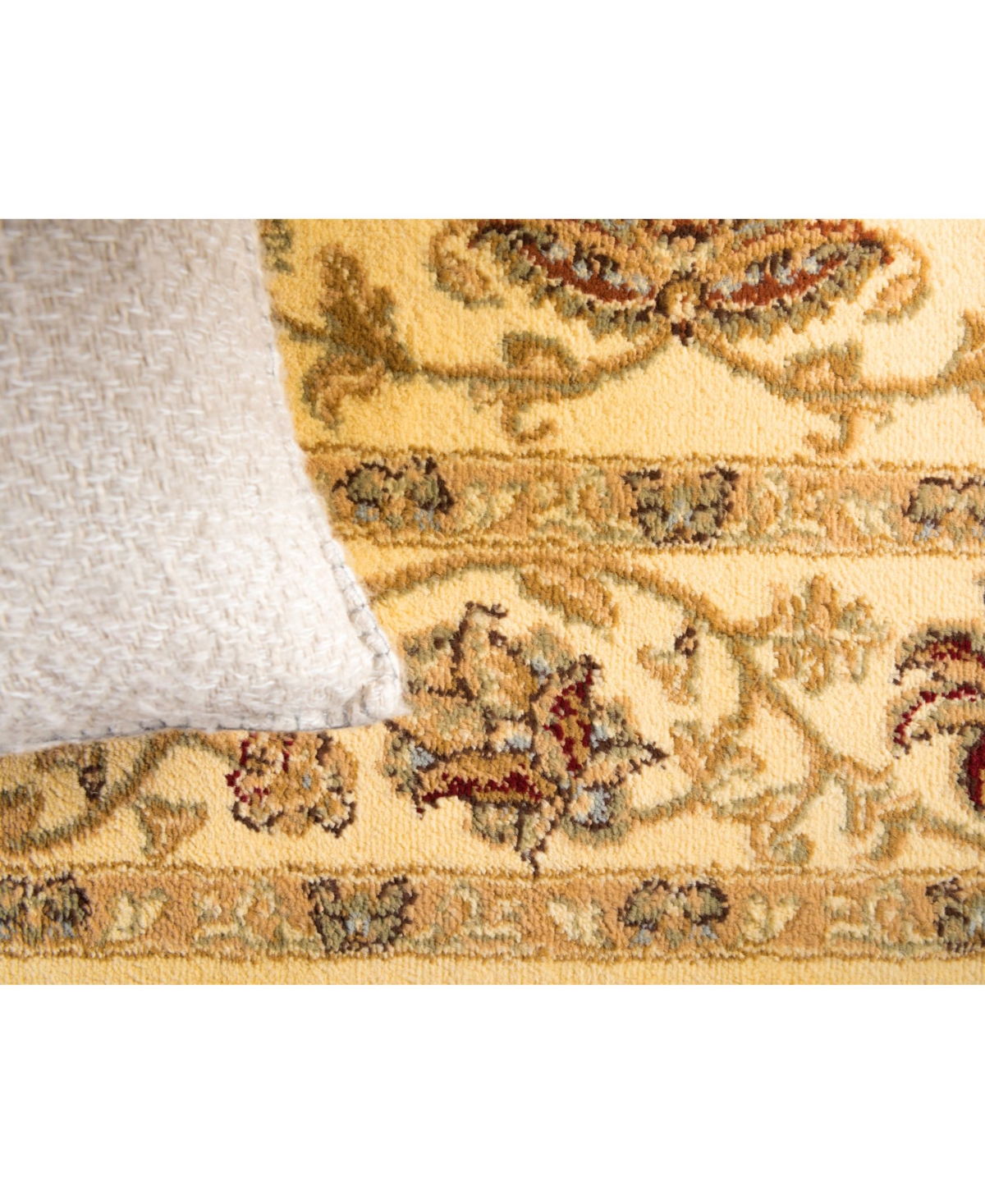Bayshore Home Passage Psg6Area Rug - Ivory