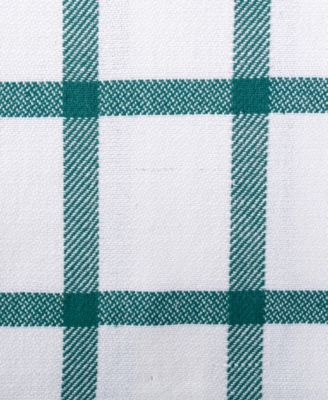 Assorted Woven Dishtowel, Set of 5