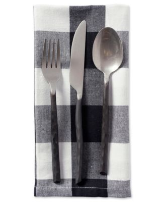 Buffalo Check Napkin, Set of 6